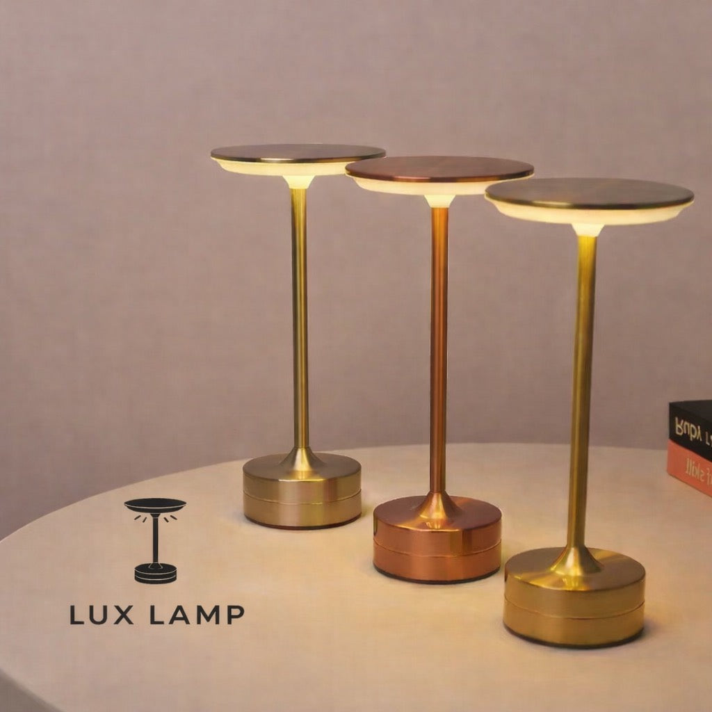Lux Lamp